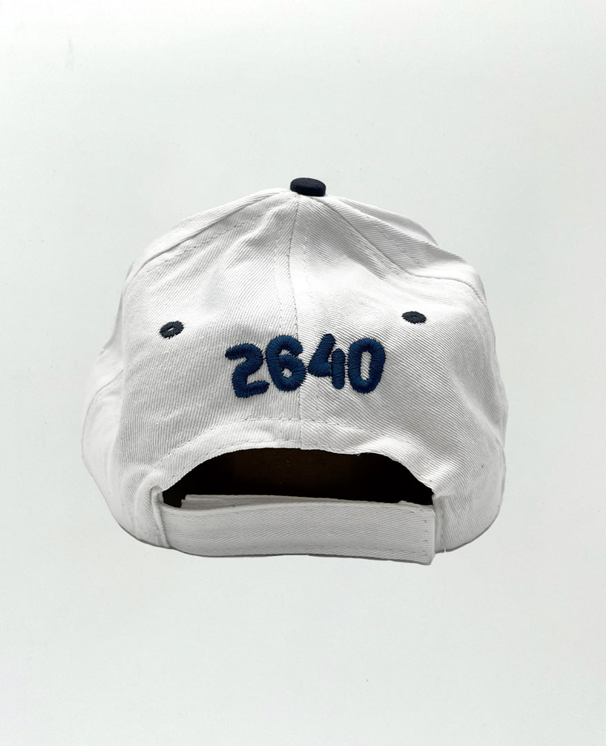 Cappello - Bolivia White