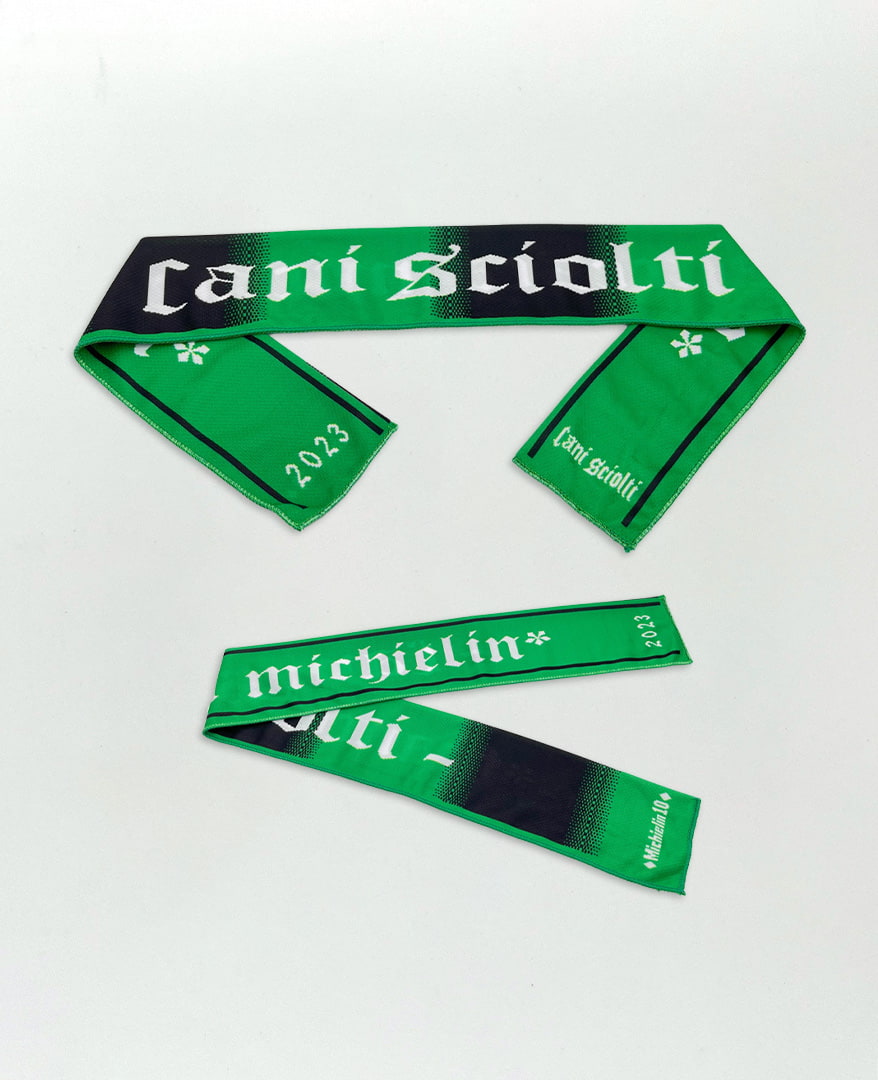 Fascetta - Cani Sciolti