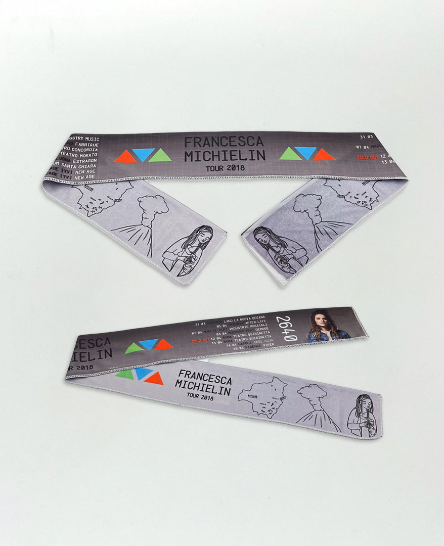 Fascetta - 2640 Grigia