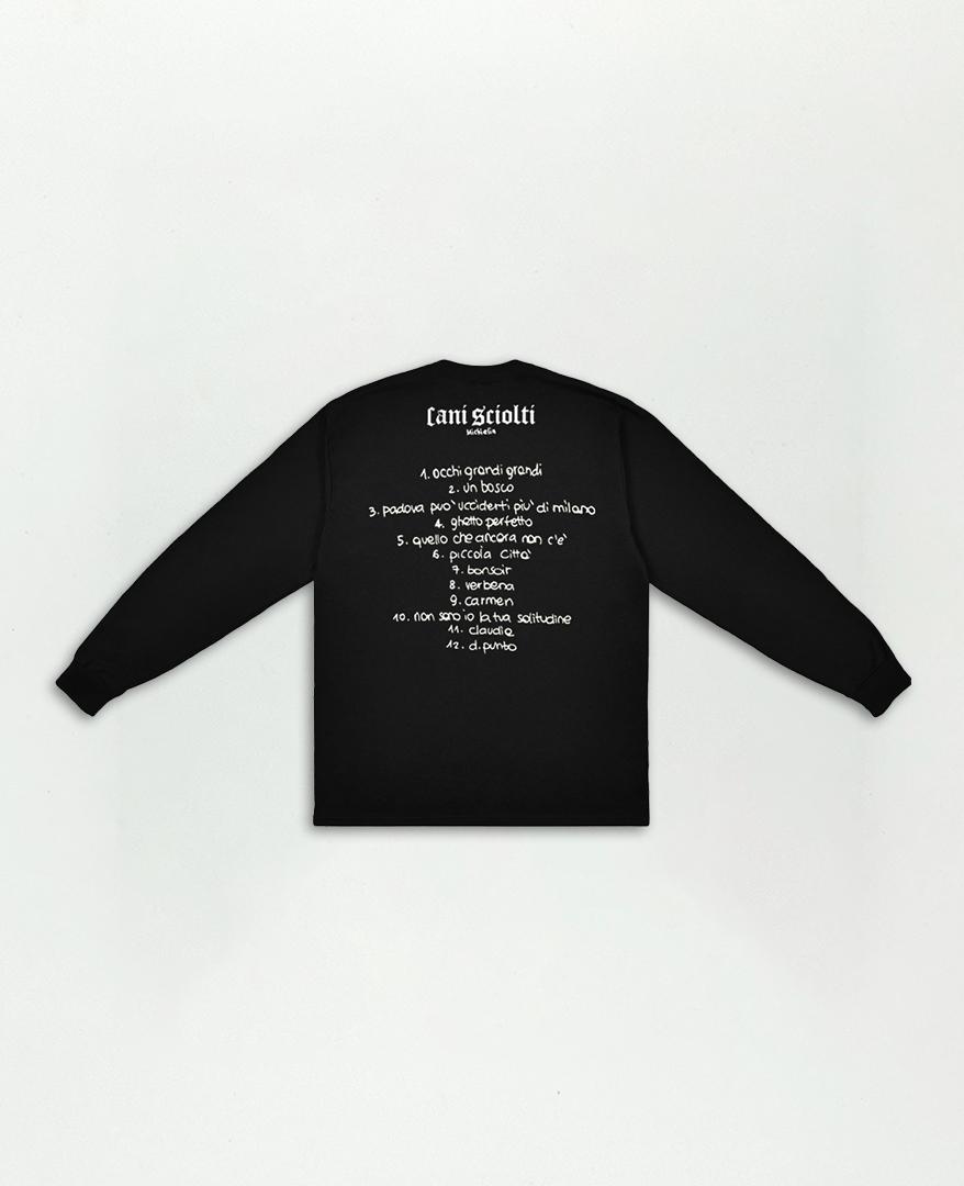 Longsleeve - Cani Sciolti