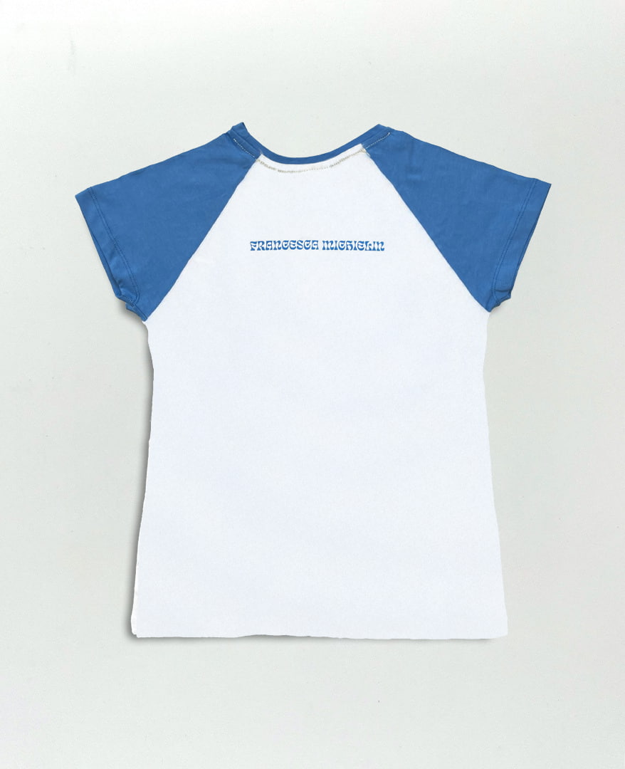 T-Shirt - Fuori dagli spazi