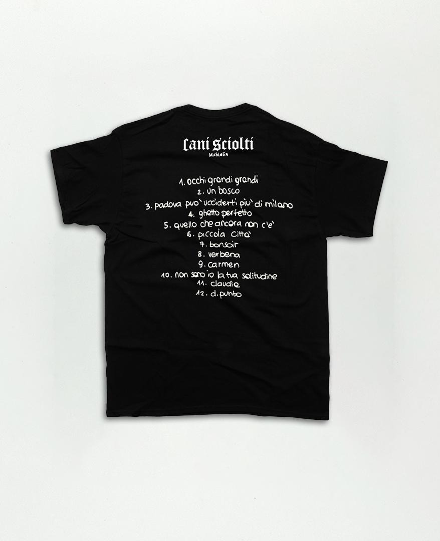 T-Shirt - Cani Sciolti