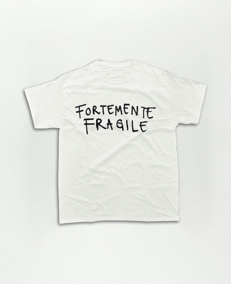 T-Shirt - Fortemente Fragile