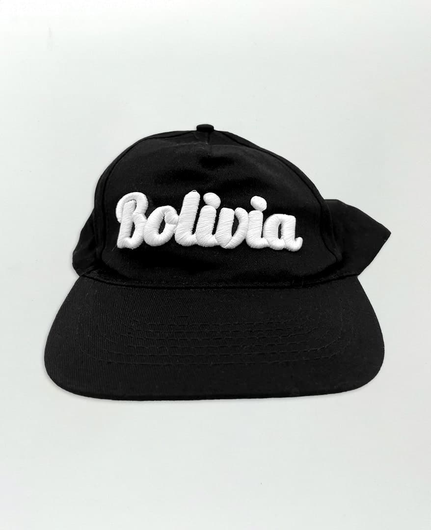 Cappello - Bolivia Black