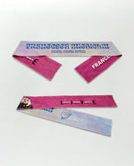 Fascetta - Fuori dagli spazi