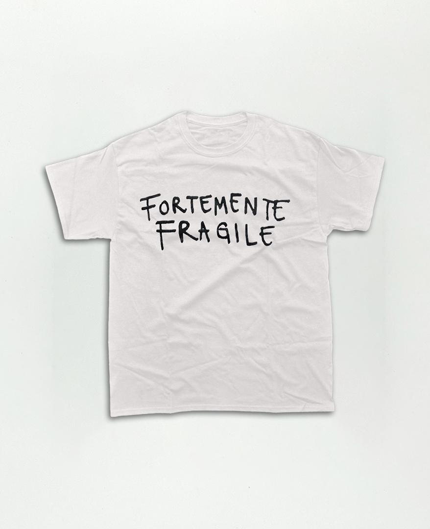 T-Shirt - Fortemente Fragile