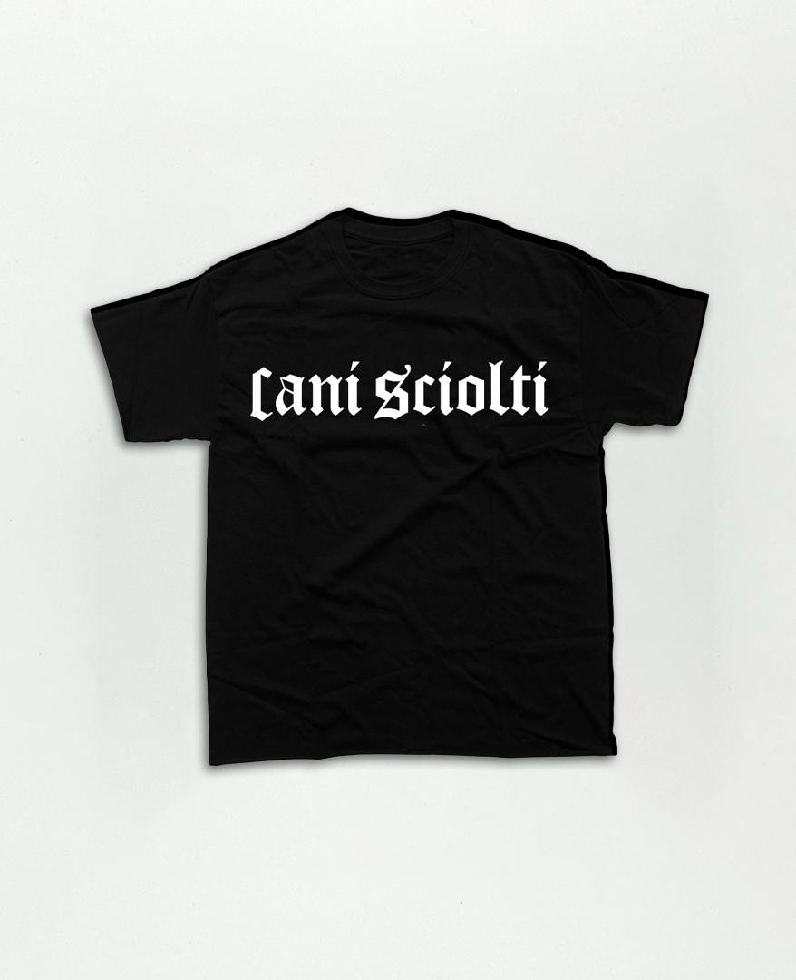 T-Shirt - Cani Sciolti